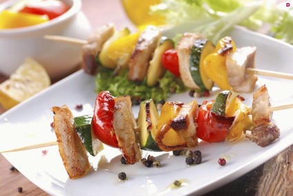 5 блюд из свинины дома и на даче