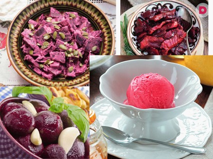 8 полезных рецептов из свеклы