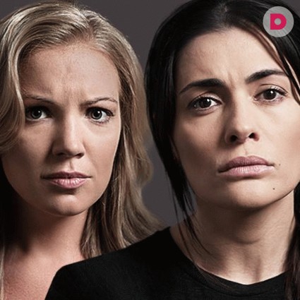 «Запретная любовь»: мистическая мелодрама на «Домашнем»!