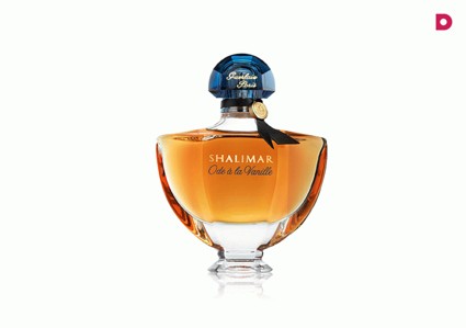 Shalimar Ode a la Vanille Sur la route du Mexique, Guerlain