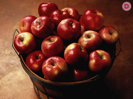 Удивительные детские десерты из яблок