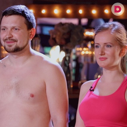 «Свадебный размер»: супруги Елена и Иван