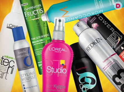 Как правильно выбирать средства для укладки?