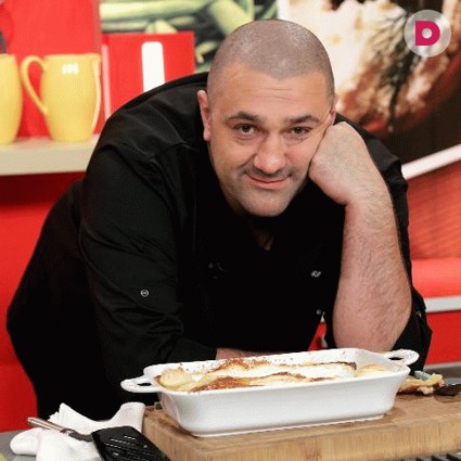 Юрий Рожков: человек-романтик