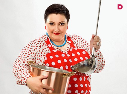 Ведущая Лара Кацова отмечает день рождения!