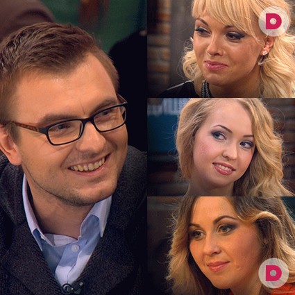 «Ты нам подходишь»: выбирает Алексей Сипаров