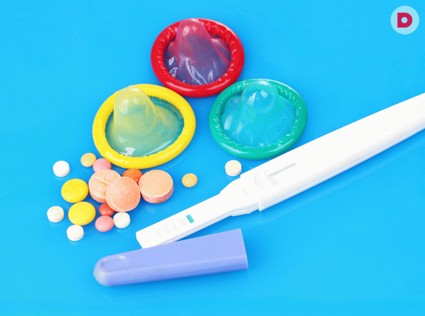 7 способов предохранения после родов