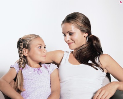 Как построить хорошие отношения с падчерицей