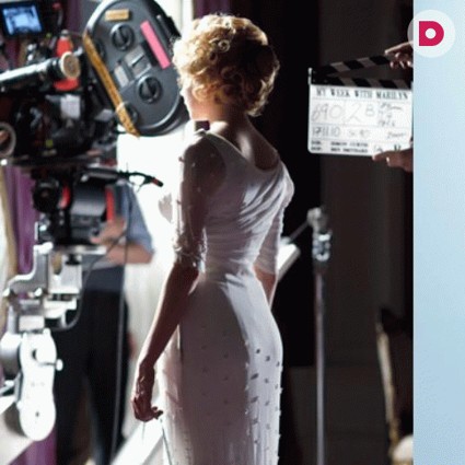 Мэрилин Монро: на светлой стороне