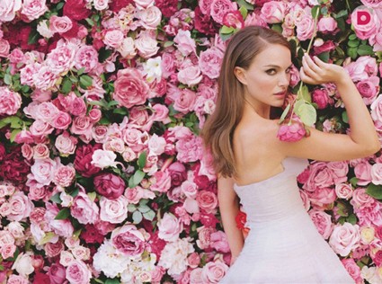 20 лучших платьев Натали Портман