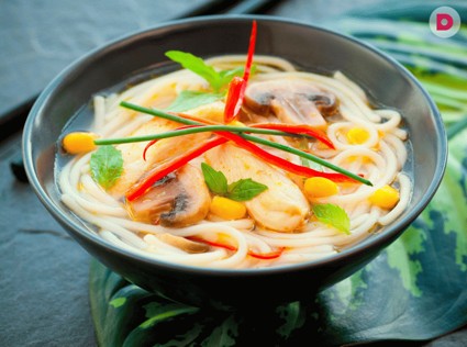 Камбоджа: экстремальное угощение