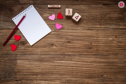 Как оригинально отметить День Святого Валентина