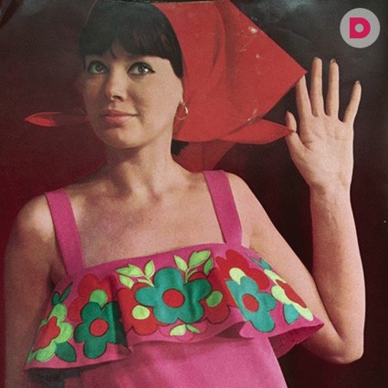 «Плохие девчонки»: Регина Збарская. Снежная королева Кремля