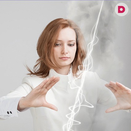 «Женщины со сверхспособностями» на «Dомашнем»!