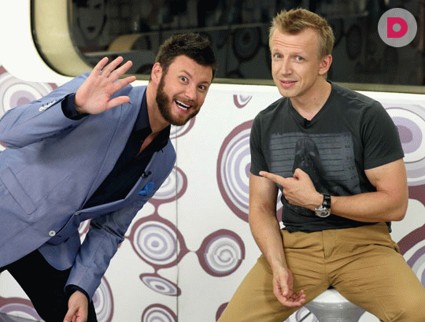 «Гардероб навылет»: Антон Комолов — модный эксперт недели