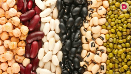 Продукты, которые помогают похудеть: фасоль