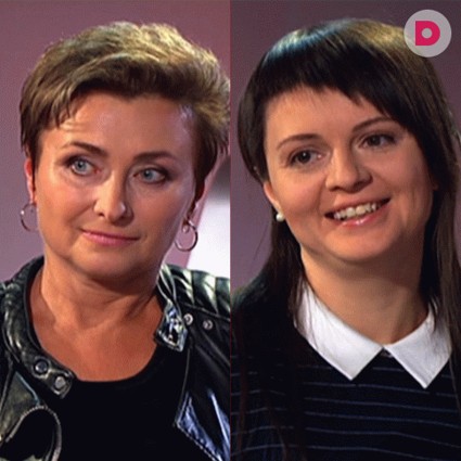 «Королева красоты»: Наталья и Леля