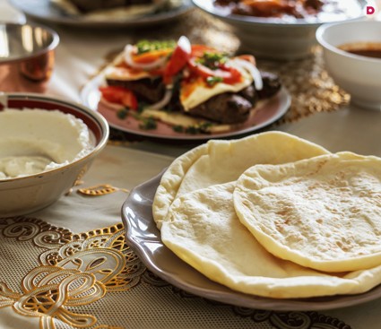 Как в домашних условиях приготовить вкусные лепешки