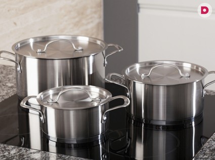 День 33. Главная по тарелочкам