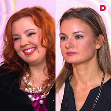 «Королева красоты»: Екатерина и Елена