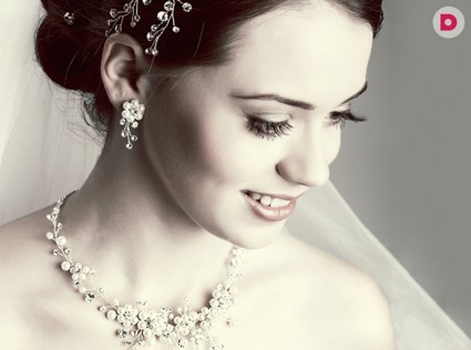 Модные свадебные аксессуары-2012