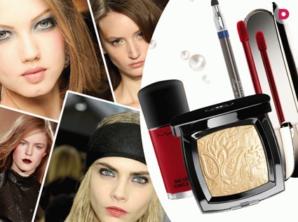 Новые тренды и новинки в макияже