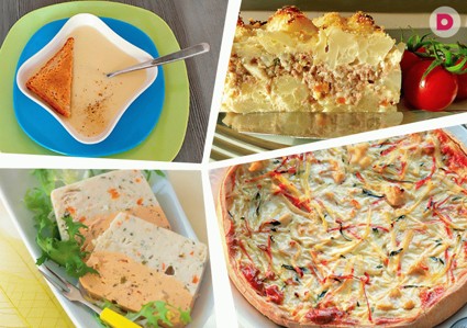 13 рецептов из цветной капусты