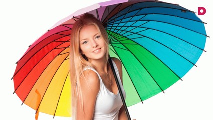 Тест. Любимый цвет расскажет о характере