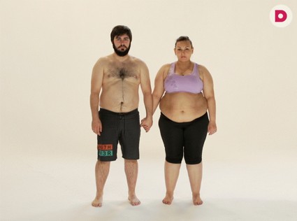 «Свадебный размер»: Тамара и Дмитрий