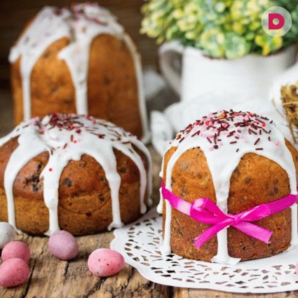 Готовимся к Пасхе: печем кулич в хлебопечке