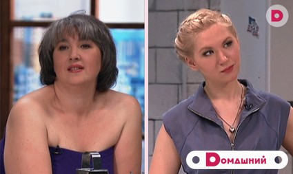 Кулинарная дуэль: семья Толкачевых