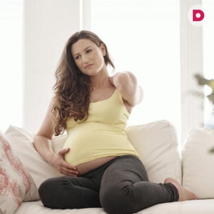 Признаки сахарного диабета во время беременности