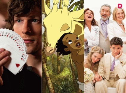 15 интересных фактов о трех кинопремьерах недели