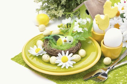Эксклюзив: 3 пасхальных рецепта от звезд сериала «Кухня»