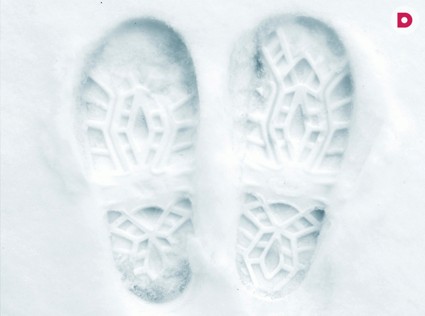 Обувь солью не испортишь