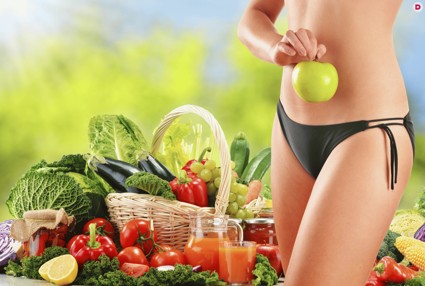 Быстрая диета: очищение организма на клеточном уровне