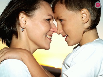 Домашний папа: «Маменькин сынок»