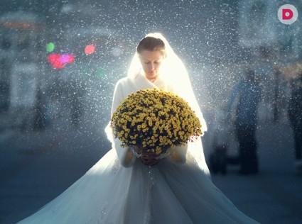 Самые сомнительные правила поведения брошенной невесты