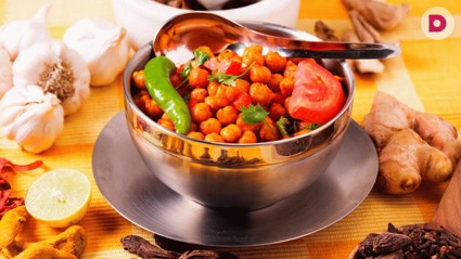 Индийская кухня – «не для духовно сырых»!