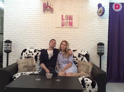 Ремонт гостиной комнаты: до и после