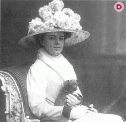 «Из России с любовью»: Катя Десницкая. Принцесса Сиама