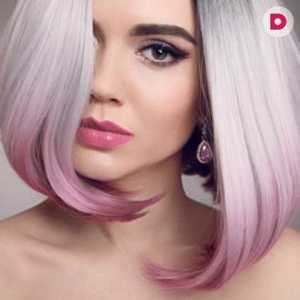 Воздействие перекисью водорода на волосы