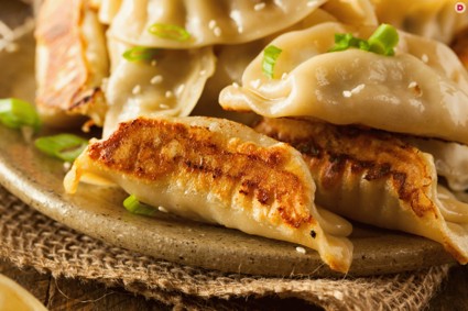 Новый вкус любимого блюда: жареные пельмени