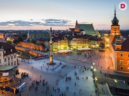 Обыкновенное чудо и первое свидание в Варшаве 