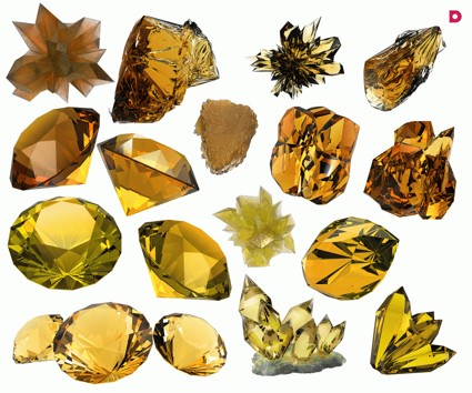 Золотистый топаз – камень просветления