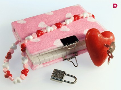 Дневник ребенка. Тайна за семью замками