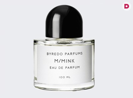 Аромат недели: M/MINK, Byredo
