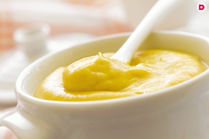 Приготовление горчицы из горчичного порошка