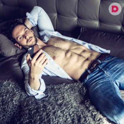 Мужчина не реагирует на смс: дальнейшее поведение