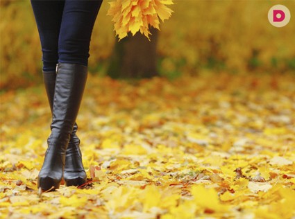 Советы стилистов: с чем носить осеннюю обувь?  